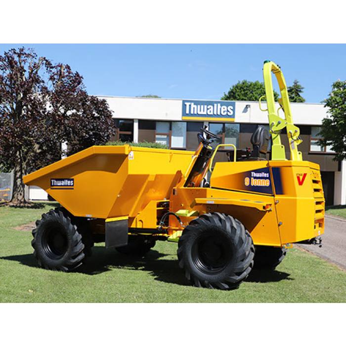 Super Vis Dumper