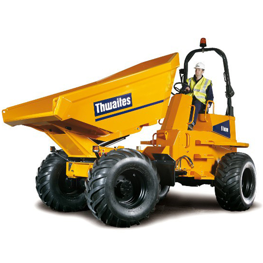 MACH 2297 <BR> 9 TONNES