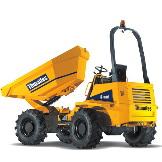 MACH 2264 <BR> 6 TONNES
