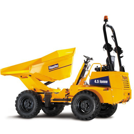 MACH 2044 <BR> 4,5 TONNES