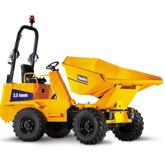 MACH 2074 <BR> 3,5 TONNES