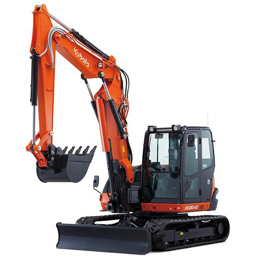 KX080-4α2 2P <BR> 9.065 Kg