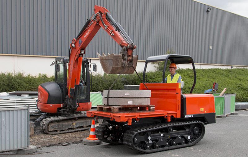 KC250H-4 <BR> 2.700 Kg – Image 3