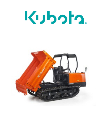 MINI DUMPERS SUR CHENILLES