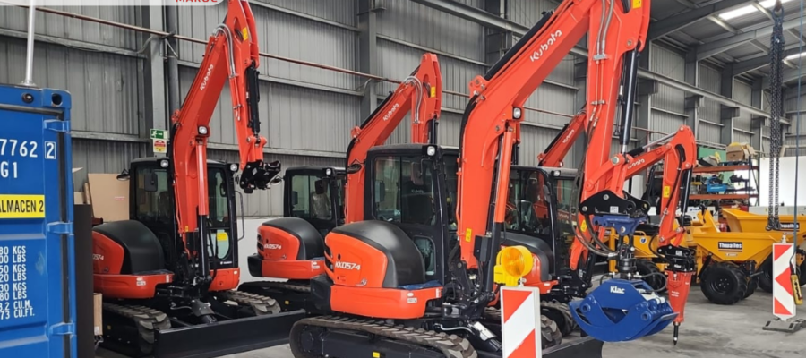 kubota maroc
